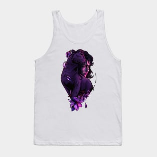 Big Cat Memorial Tank Top